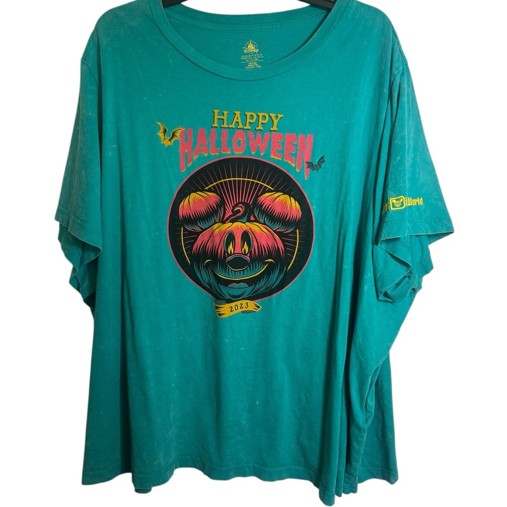 Disney World Halloween Tee – Size 3X